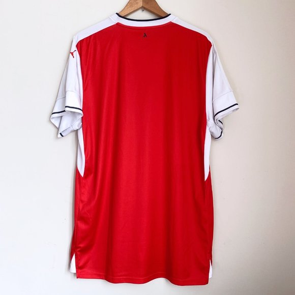 Arsenal 2016/2017 Home Jersey - Picture 2 of 6